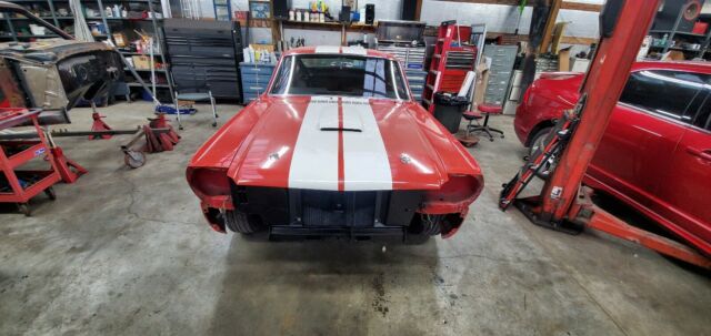 Ford Mustang 1965 image number 32