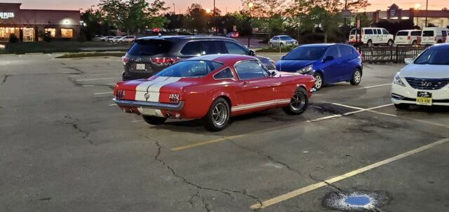 Ford Mustang 1965 image number 36