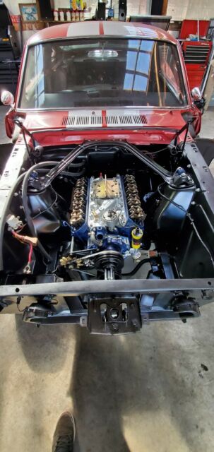 Ford Mustang 1965 image number 37