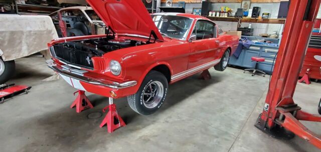 Ford Mustang 1965 image number 39