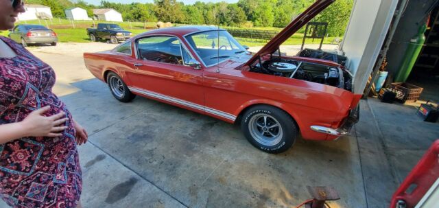 Ford Mustang 1965 image number 42