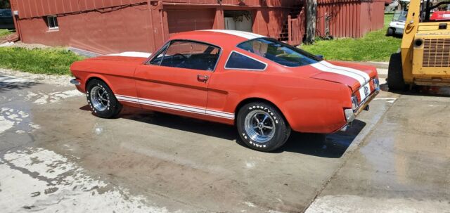 Ford Mustang 1965 image number 6