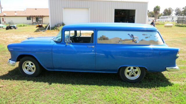 Chevrolet Sedan Delivery 1955 image number 27