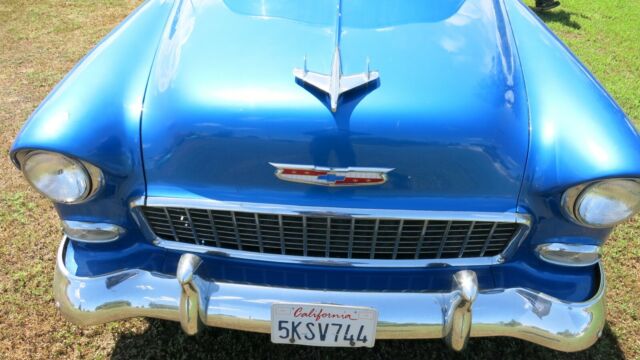 Chevrolet Sedan Delivery 1955 image number 4