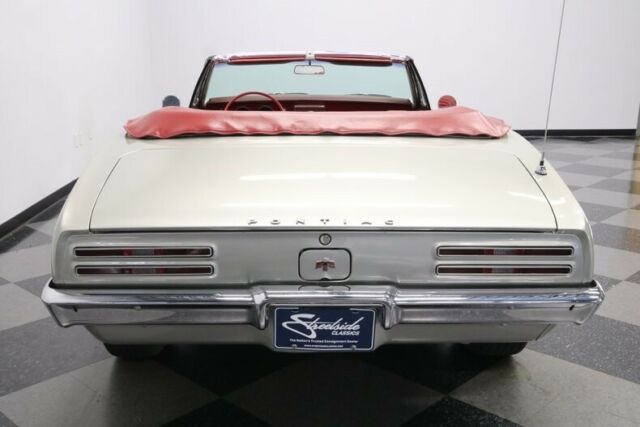 Pontiac Firebird 1967 image number 11