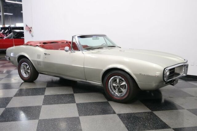 Pontiac Firebird 1967 image number 16