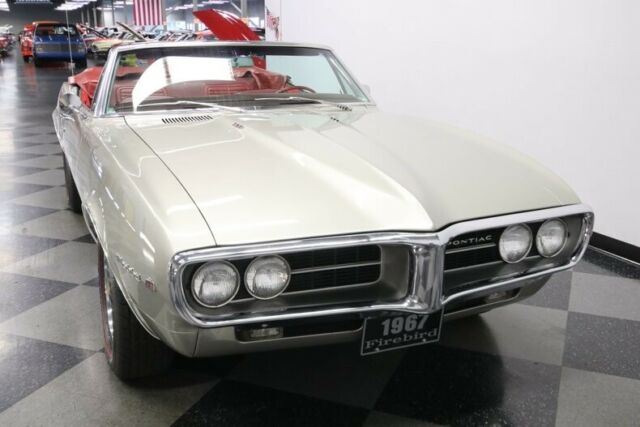 Pontiac Firebird 1967 image number 18