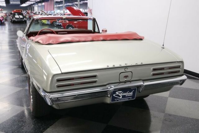 Pontiac Firebird 1967 image number 34