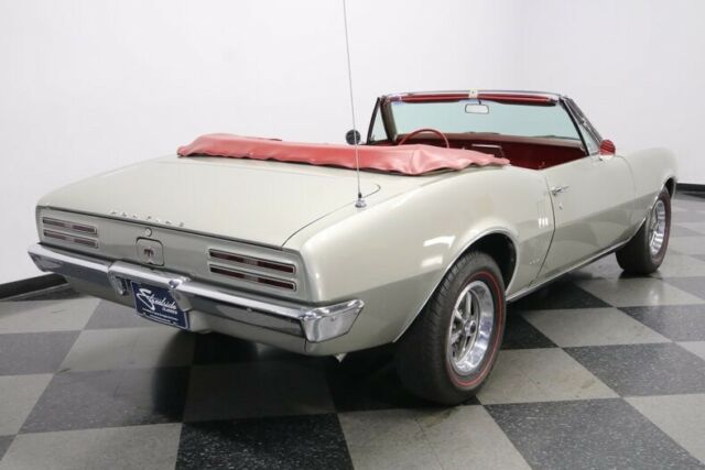Pontiac Firebird 1967 image number 37