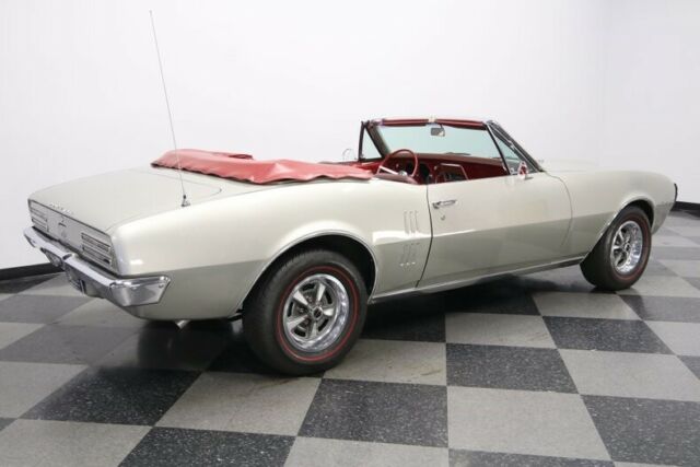 Pontiac Firebird 1967 image number 38