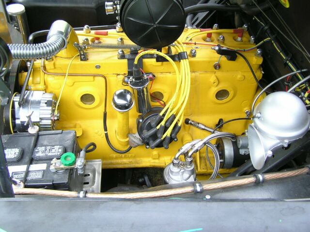 Hudson Super Six 1949 image number 30