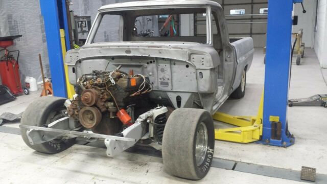 Ford F-100 1968 image number 15