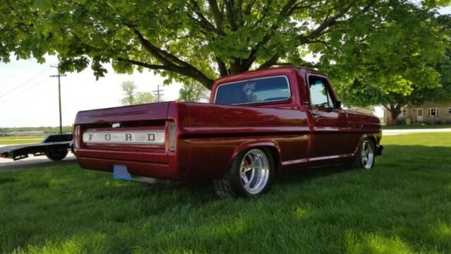 Ford F-100 1968 image number 21