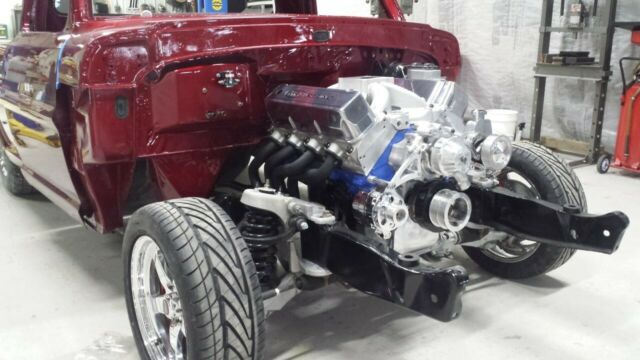 Ford F-100 1968 image number 23