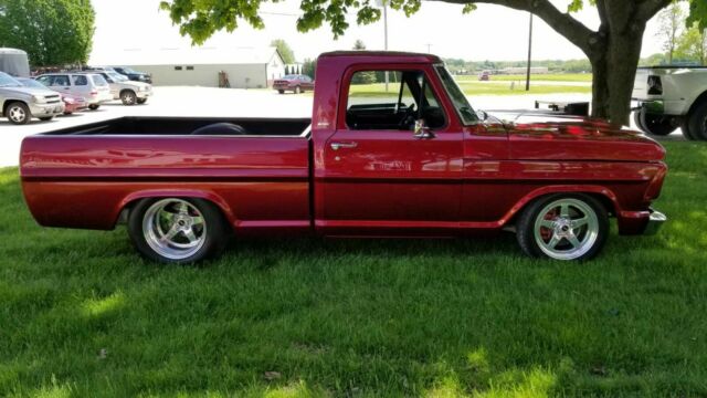 Ford F-100 1968 image number 26