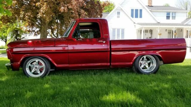 Ford F-100 1968 image number 31