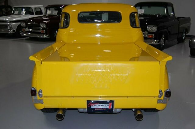 Chevrolet 3100 Pickup Resto-Mod 1952 image number 2
