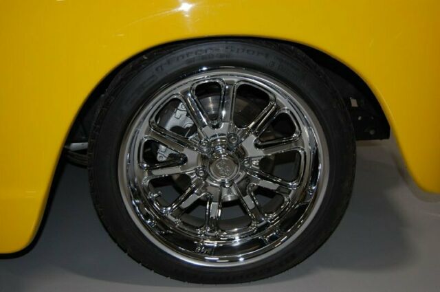 Chevrolet 3100 Pickup Resto-Mod 1952 image number 20