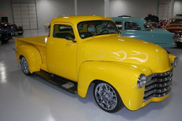 Chevrolet 3100 Pickup Resto-Mod 1952 image number 29
