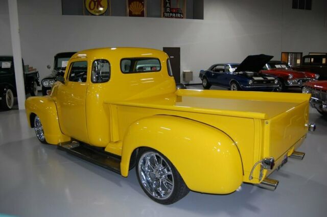 Chevrolet 3100 Pickup Resto-Mod 1952 image number 31