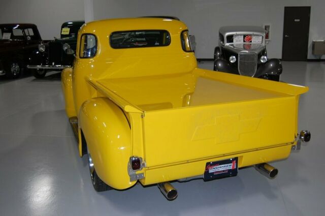 Chevrolet 3100 Pickup Resto-Mod 1952 image number 40