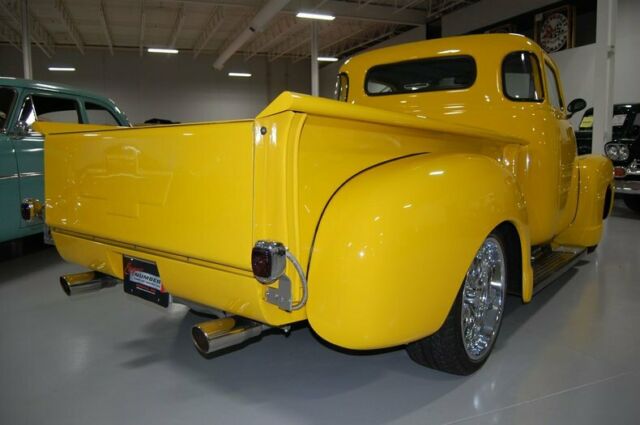 Chevrolet 3100 Pickup Resto-Mod 1952 image number 41