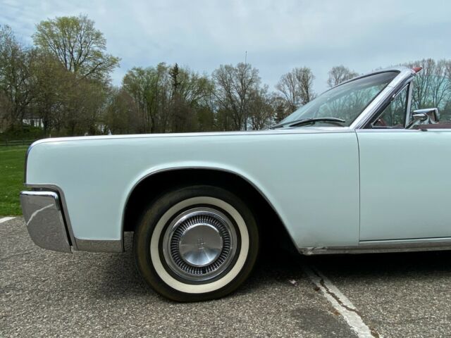 Lincoln Continental 1964 image number 1