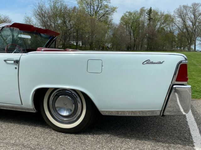 Lincoln Continental 1964 image number 27