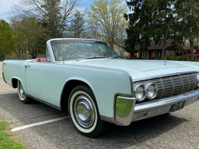 Lincoln Continental 1964 image number 31