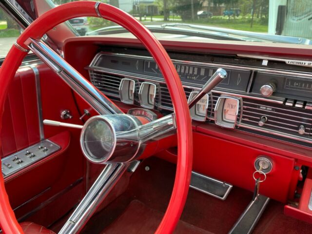 Lincoln Continental 1964 image number 40