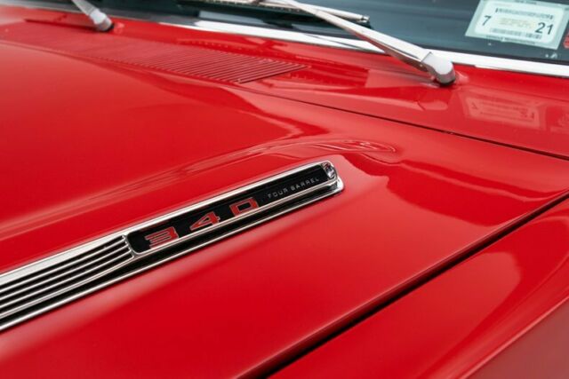 Dodge Dart 1969 image number 15