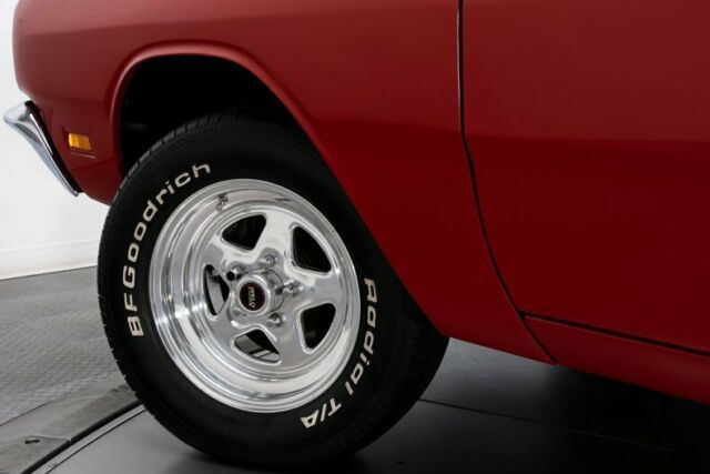 Dodge Dart 1969 image number 16