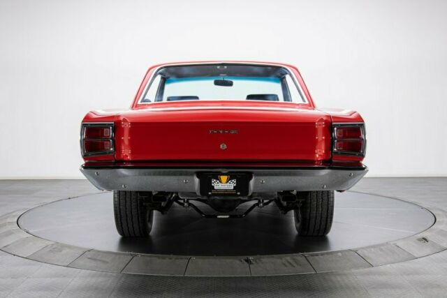 Dodge Dart 1969 image number 21