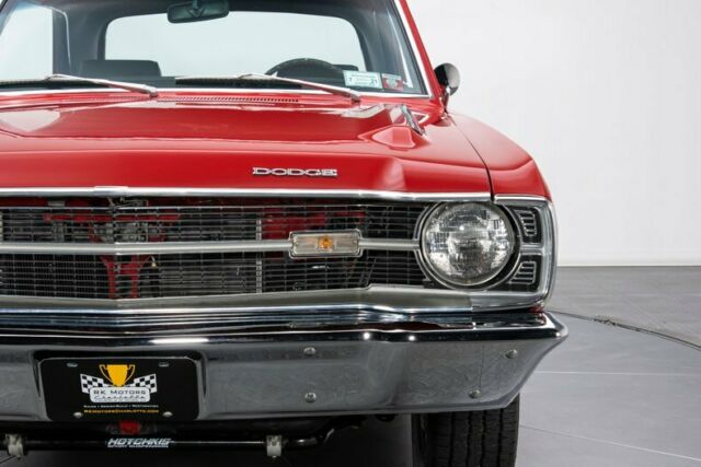 Dodge Dart 1969 image number 38