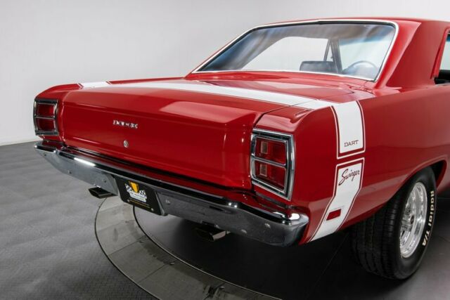 Dodge Dart 1969 image number 44