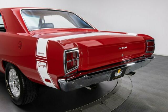 Dodge Dart 1969 image number 47