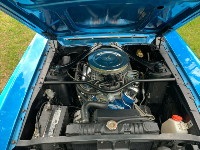 Ford Mustang 1967 image number 29