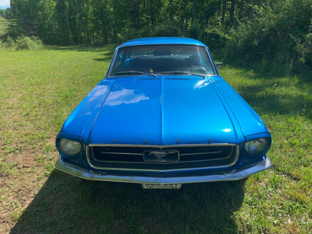 Ford Mustang 1967 image number 9