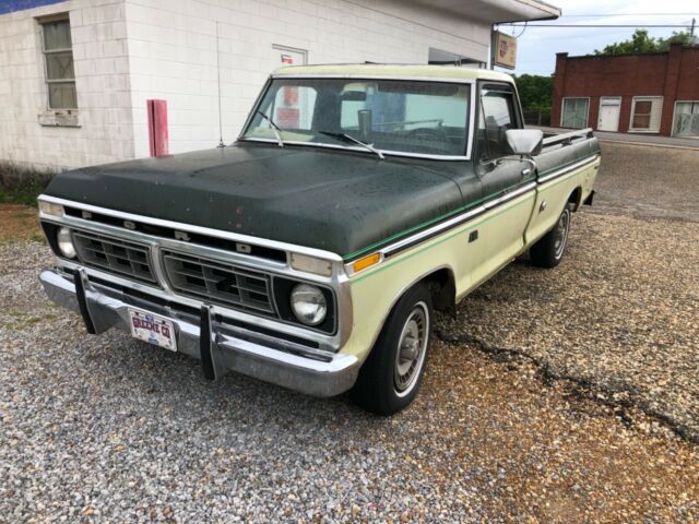 Ford F-100 1976 image number 4
