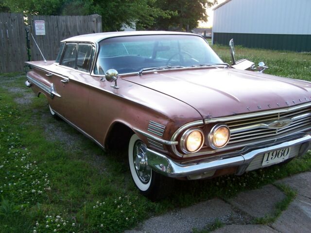 Chevrolet Impala 1960 image number 11