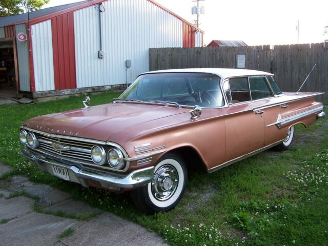Chevrolet Impala 1960 image number 21