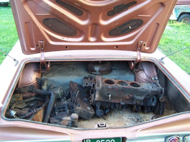 Chevrolet Impala 1960 image number 31