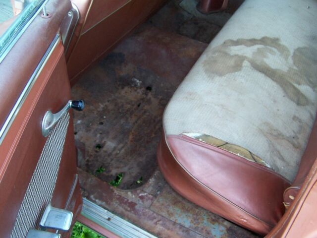 Chevrolet Impala 1960 image number 39