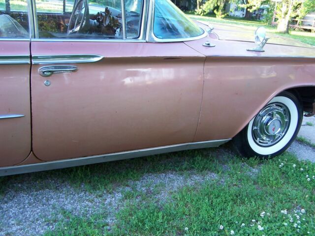 Chevrolet Impala 1960 image number 43