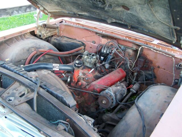 Chevrolet Impala 1960 image number 5