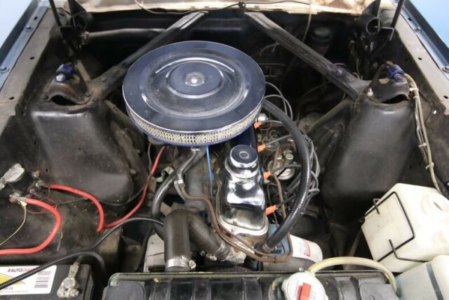 Ford Mustang 1966 image number 27