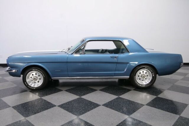 Ford Mustang 1966 image number 31