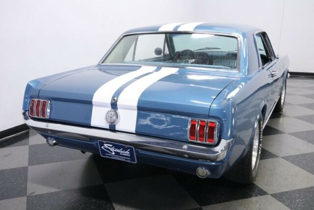 Ford Mustang 1966 image number 36