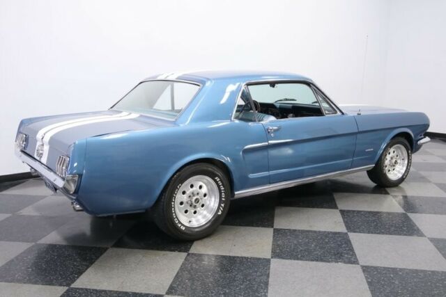 Ford Mustang 1966 image number 38
