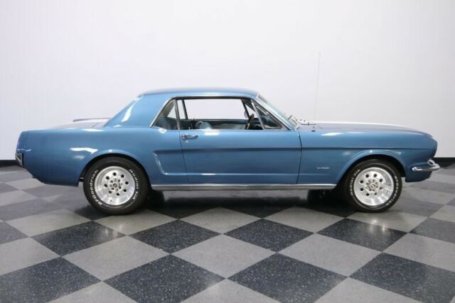 Ford Mustang 1966 image number 39